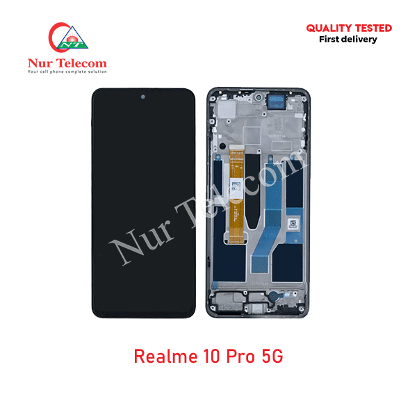 Realme 10 Pro 5G Display Price in BD