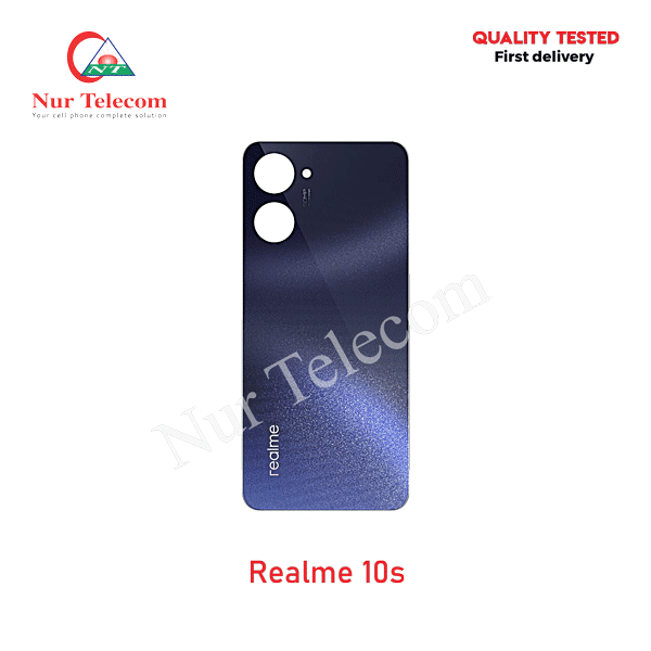 Realme 10s battery backshell price in Bangladesh