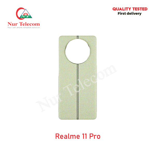 Original Realme 11 Pro Backshell Price in Bangladesh