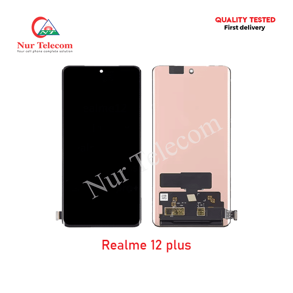 Realme 12 Plus Display Price in Bangladesh