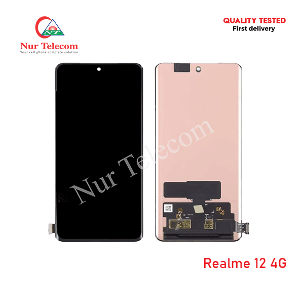 Realme 12 4G Display Price in Bangladesh