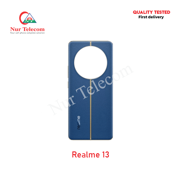 Realme 13 Backshell Price in Bangladesh