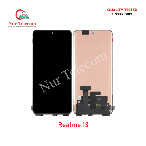 Realme 13 Display Price in Bangladesh