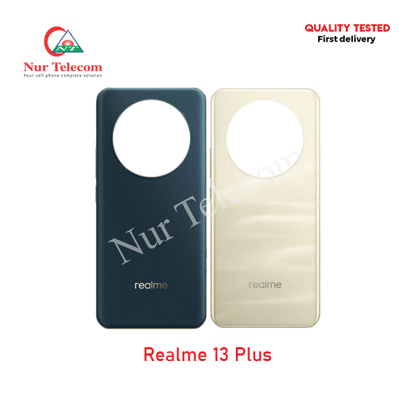 Realme 13 Plus Backshell Price in Bangladesh
