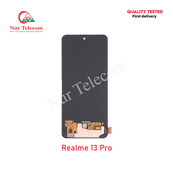 Realme 13 Pro Display Price in Bangladesh