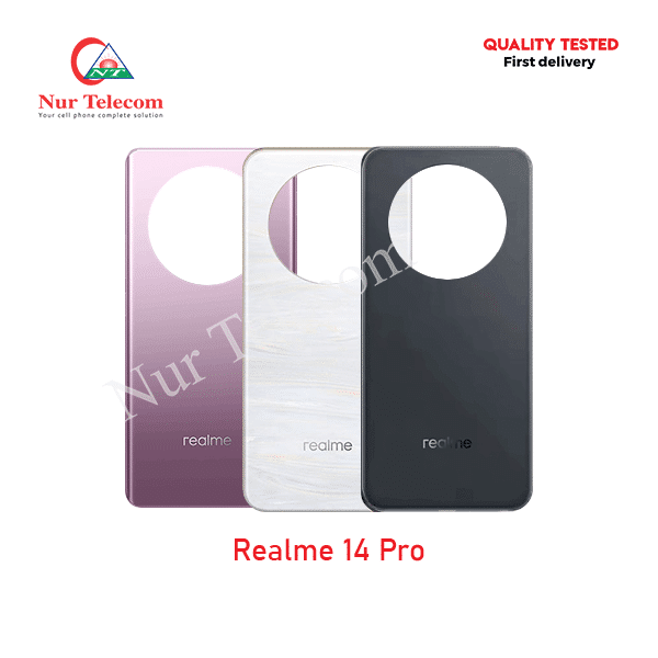 Realme 14 Pro Backshell Price in Bangladesh