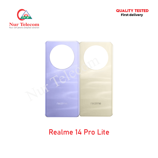 Realme 14 Pro Lite Backshell Price in Bangladesh