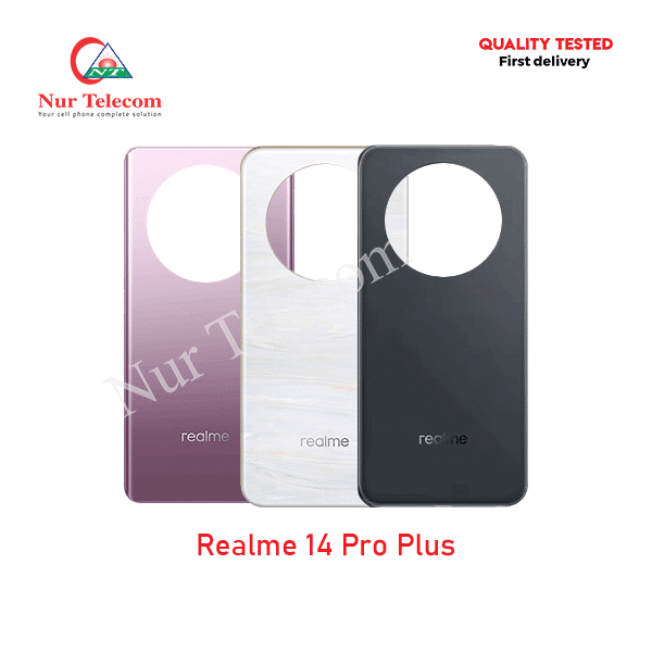 Realme 14 Pro Plus Backshell Price in Bangladesh