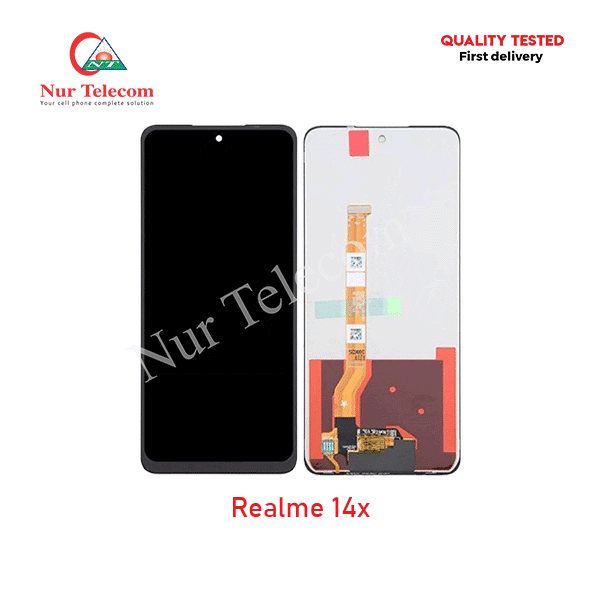 Realme 14x Display Price in Bangladesh