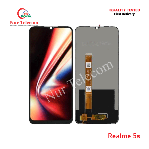 Realme 5s Display Price in Bangladesh