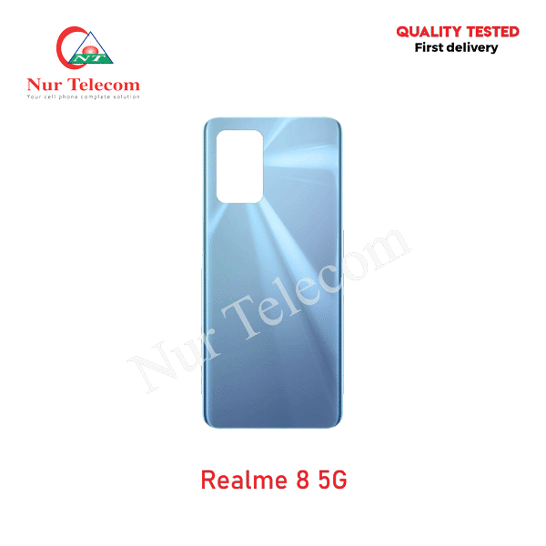 Realme 8 5G Backshell Price in Bangladesh