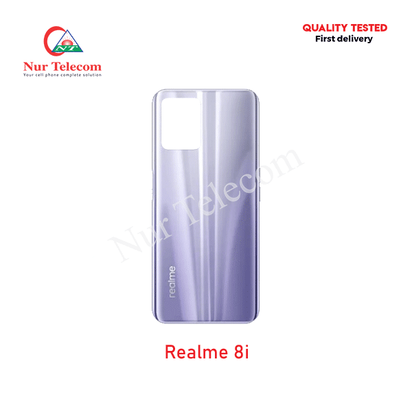 Realme 8i Backshell Price in Bangladesh