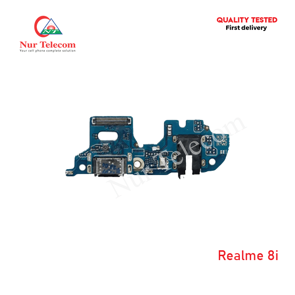 Realme 8i Charging Logic Board Price in Bangladesh