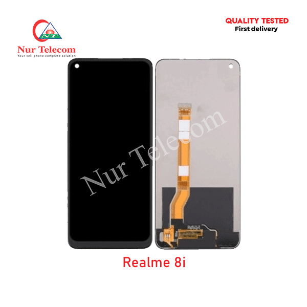 Realme 8i Display Price in Bangladesh
