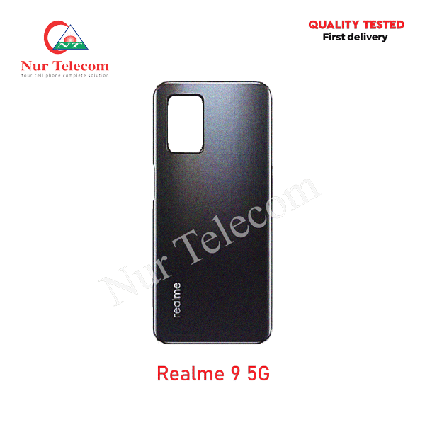 Realme 9 5G Backshell Price in Bangladesh