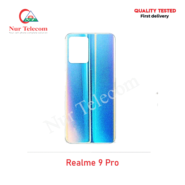 Realme 9 Pro Backshell Price in Bangladesh