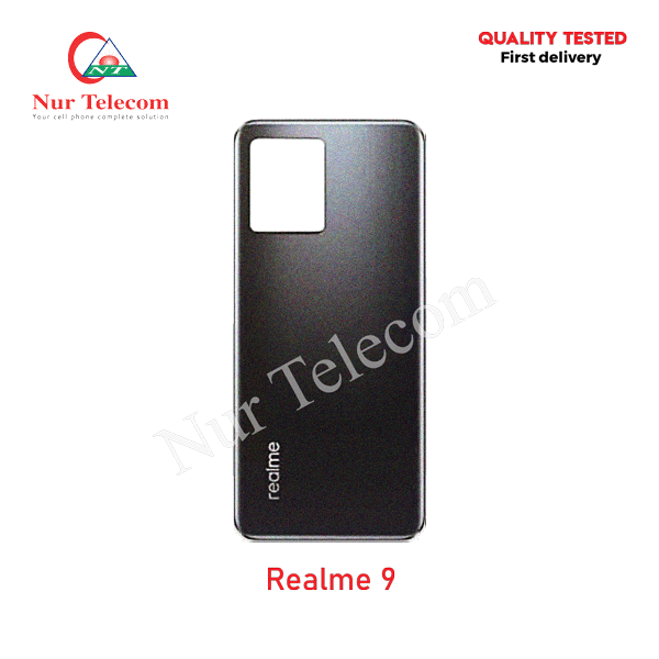 Realme 9 Backshell Price in Bangladesh