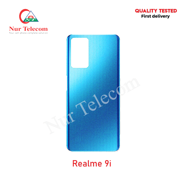 Realme 9i Backshell Price in Bangladesh
