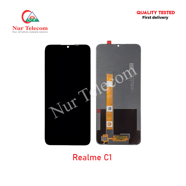 Realme C1 Display Price in Bangladesh