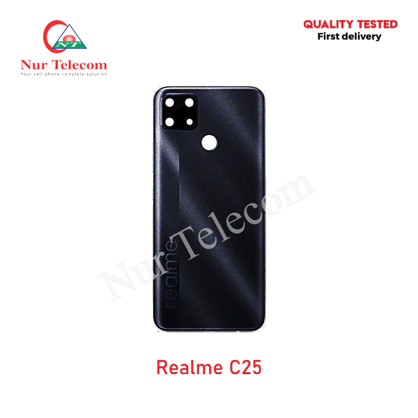 Realme C25 Backshell Price in Bangladesh