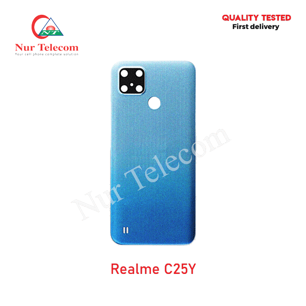 Realme C25Y battery backshell price in Bangladesh