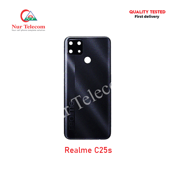 Realme C25s Backshell Price in Bangladesh