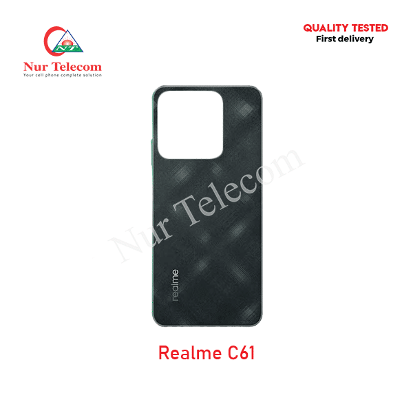 Realme C61 Backshell Price in Bangladesh