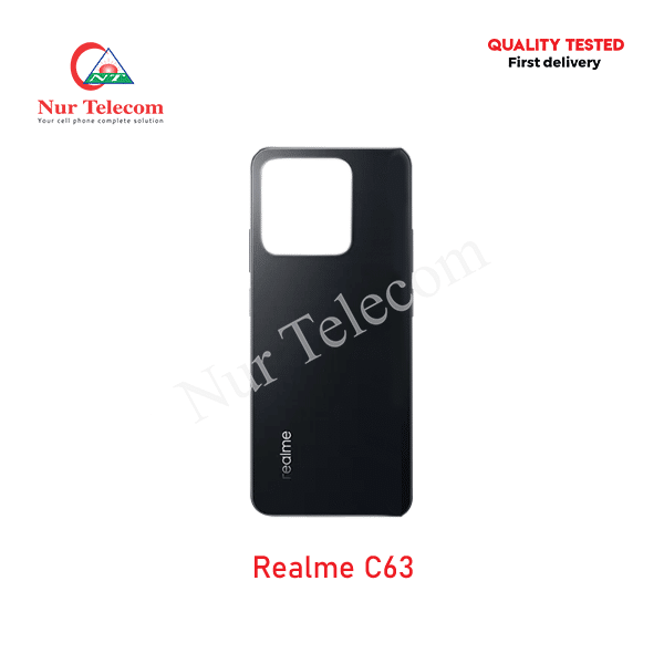 Realme C63 Backshell Price in Bangladesh