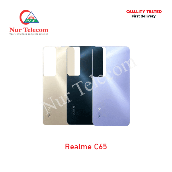 Realme C65 Backshell Price in Bangladesh