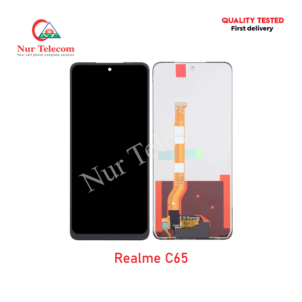 Realme C65 Display Price in Bangladesh