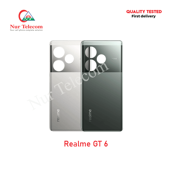 Realme GT 6 Backshell Price in Bangladesh