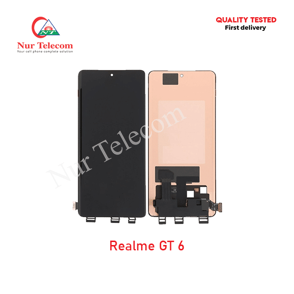 Realme GT 6 Display Price in Bangladesh