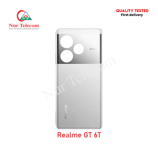 Realme GT 6T Backshell Price in Bangladesh