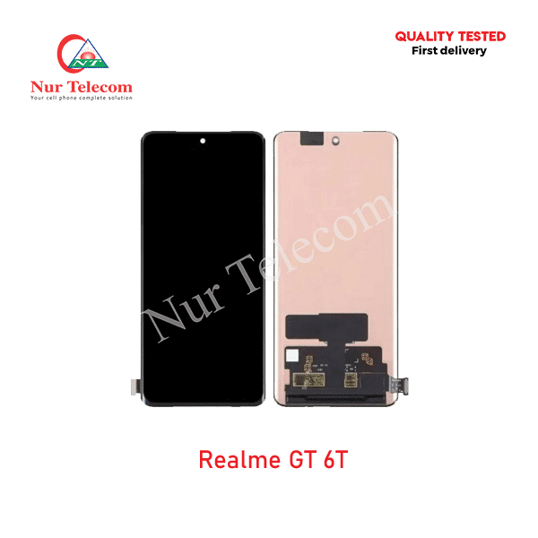 Realme GT 6T Display Price in Bangladesh