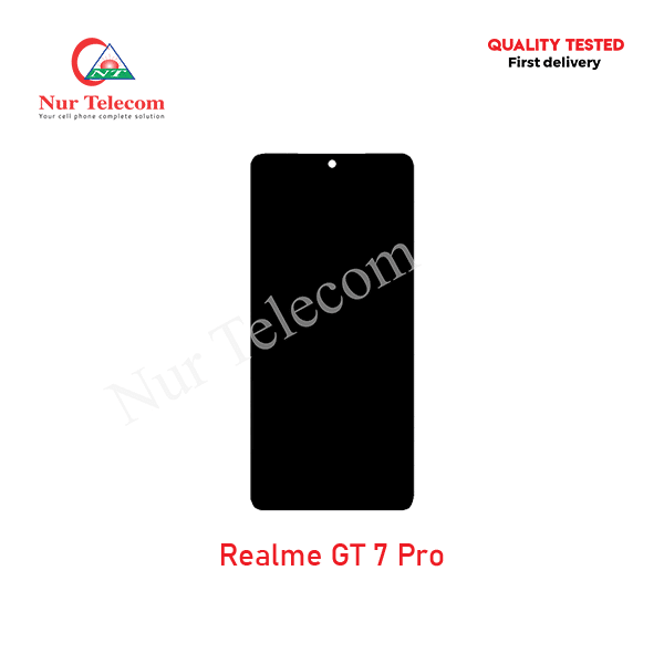 Realme GT 7 Pro Display Price in Bangladesh