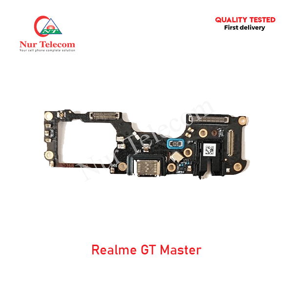 Original Realme GT Master Charging logic board price in Bangladesh