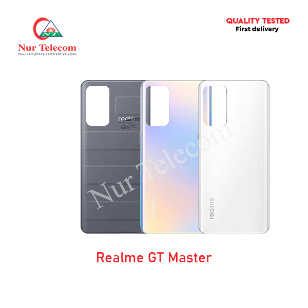 Realme GT Master Backshell Price in Bangladesh