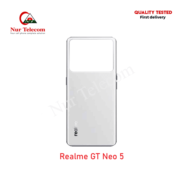 Realme GT Neo 5 Backshell Price in Bangladesh