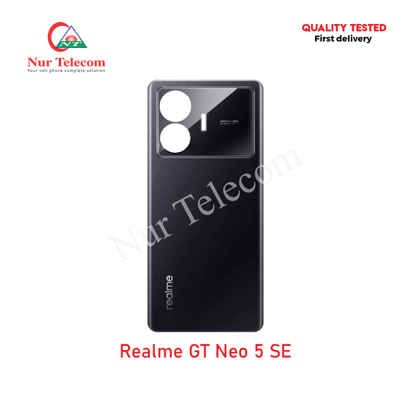 Realme GT Neo 5 SE Backshell Price in Bangladesh