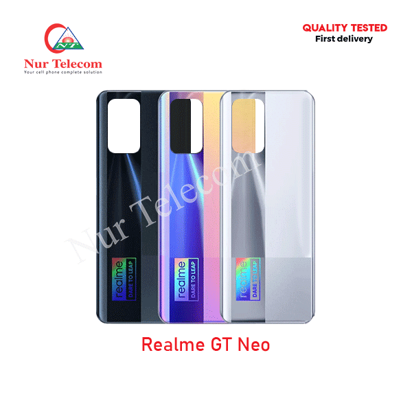 Realme GT Neo Backshell Price in Bangladesh