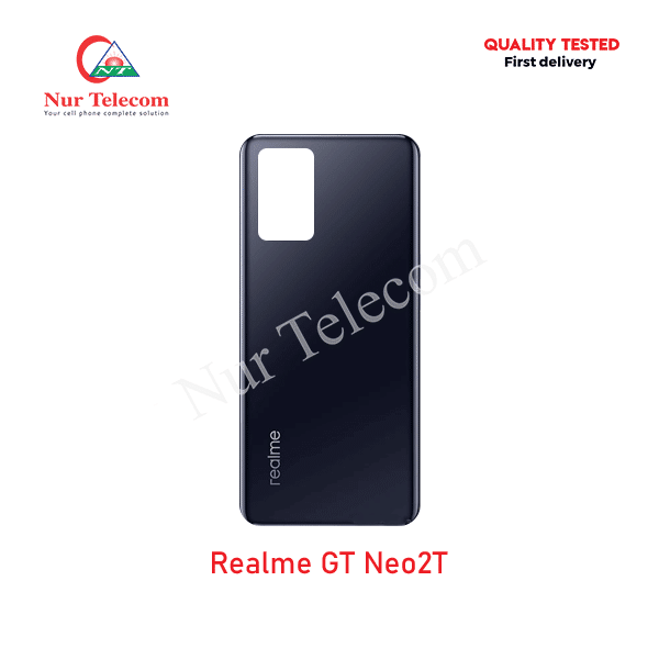 Realme GT Neo2T Backshell Price in Bangladesh