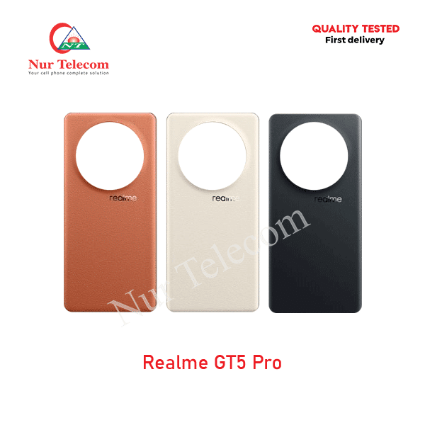 Realme GT5 Pro Backshell Price in Bangladesh