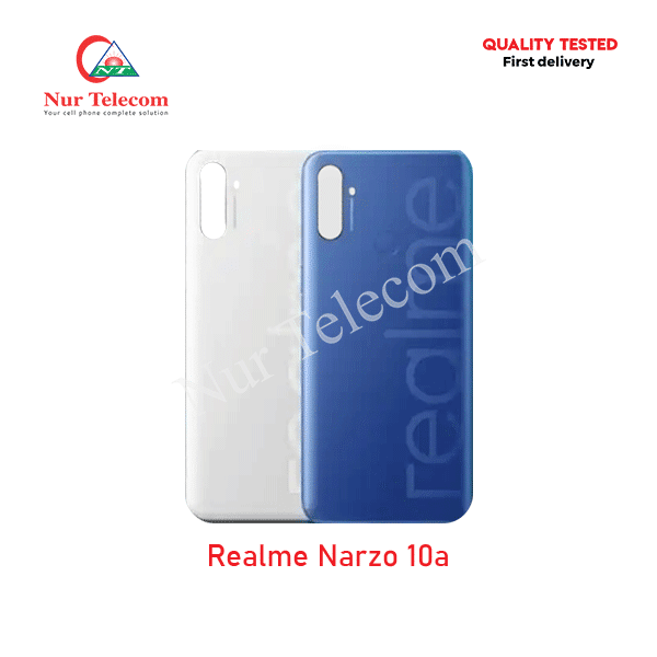Realme Narzo 10a Backshell Price in Bangladesh