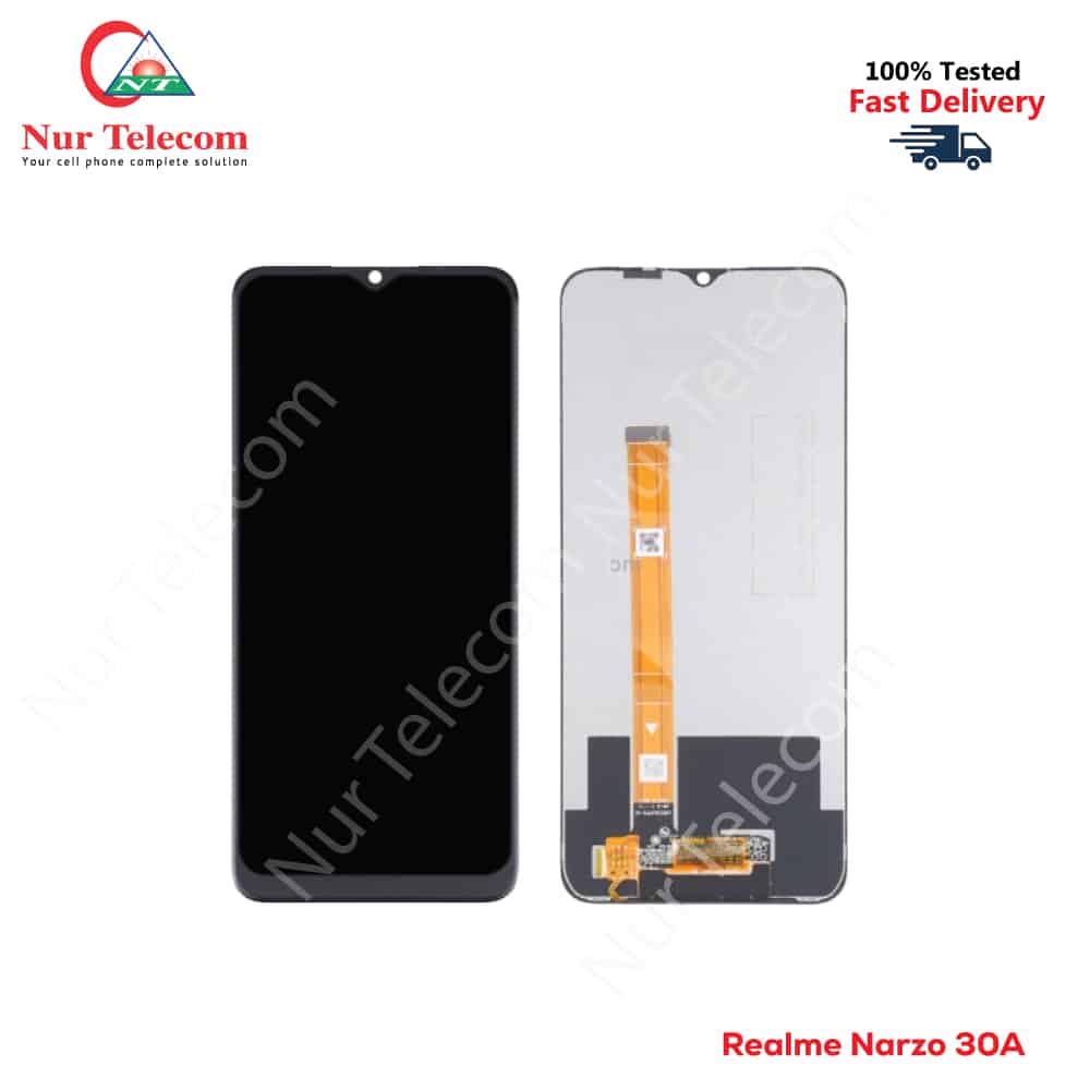 Realme Narzo 30A Display Price In BD