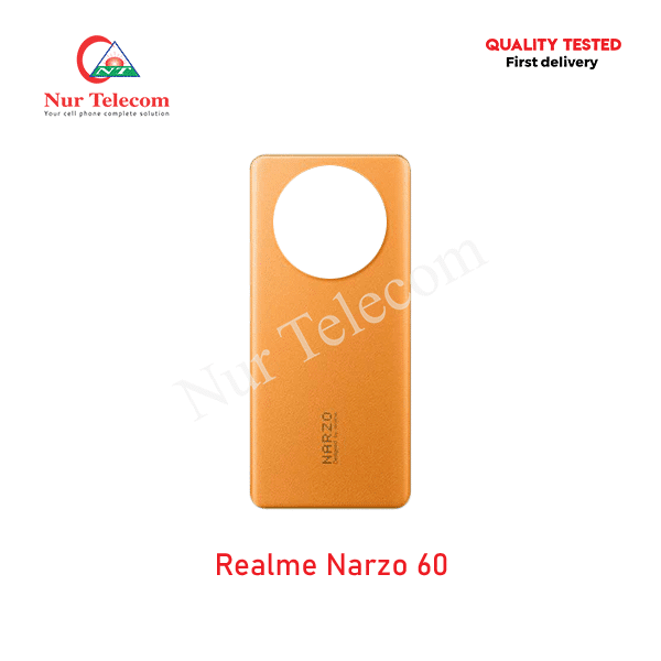 Realme Narzo 60 Backshell Price in Bangladesh