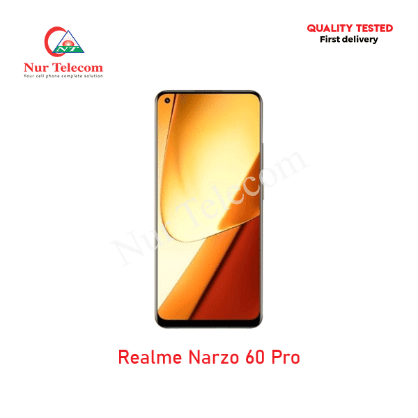 Realme Narzo 60 Pro Display Price in Bangladesh