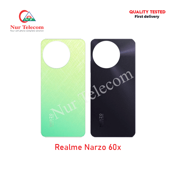 Realme Narzo 60x Backshell Price in Bangladesh