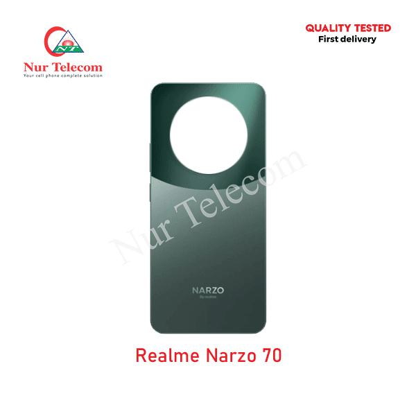 Realme Narzo 70 Backshell Price in Bangladesh