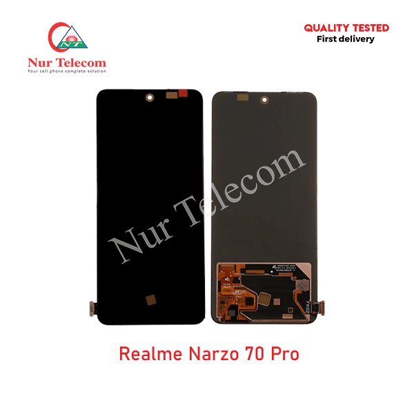 Realme Narzo 70 Pro Display Price in Bangladesh