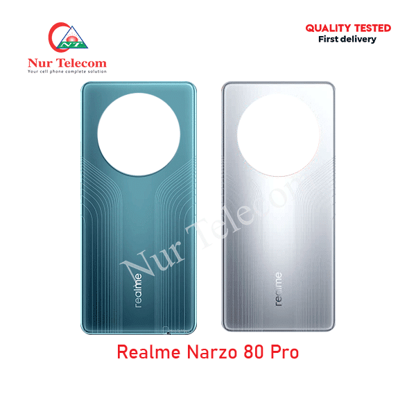 Realme Narzo 80 Pro Backshell Price in Bangladesh